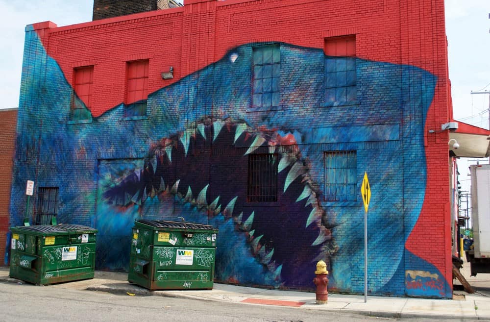 Exploring Detroit Murals for a Free Art Show in the Motor City - Awesome Mitten Exploring Detroit Murals For A Free Art Show In The Motor City - Awesome Mitten