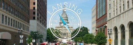 #Mittentrip - Lansing - The Awesome Mitten