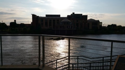 Riverwalk Grand Rapids - #MittenTrip - GrandRapids