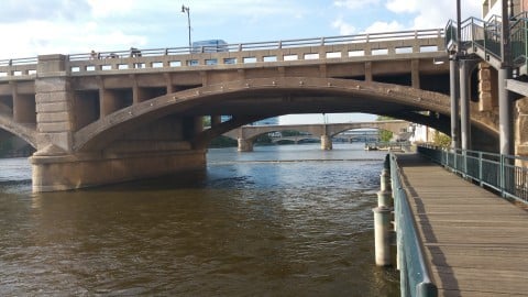 Riverwalk Grand Rapids - #MittenTrip - GrandRapids