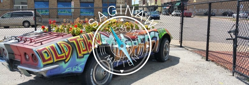 A Saginaw #MittenTrip - The Awesome Mitten