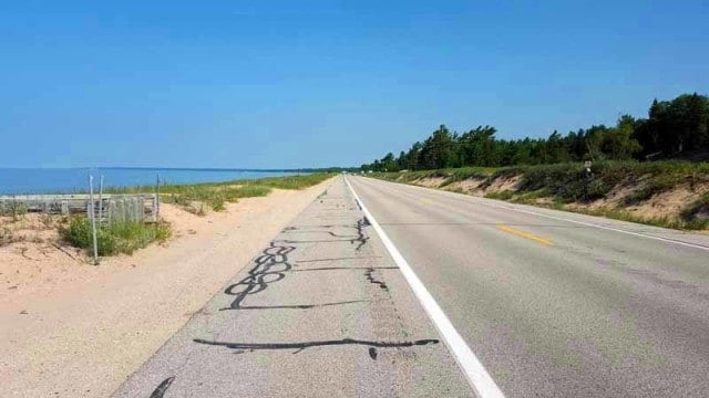 Roadtripping Just Across the Mackinac in St. Ignace - The Awesome Mitten