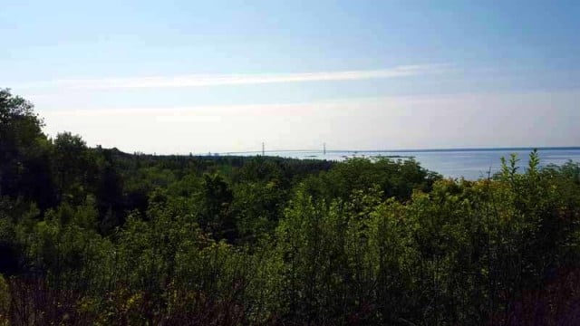 Roadtripping Just Across the Mackinac in St. Ignace - The Awesome Mitten