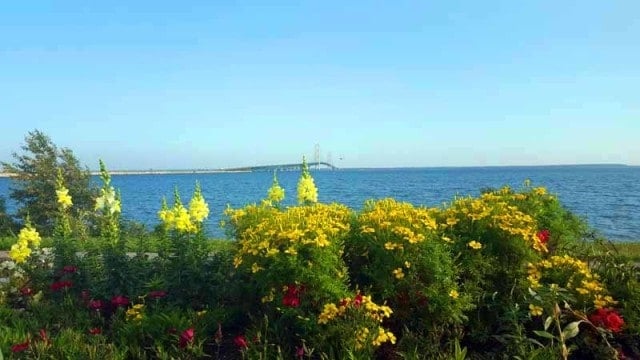 Roadtripping Just Across the Mackinac in St. Ignace - The Awesome Mitten