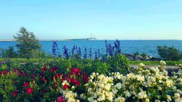 Roadtripping Just Across the Mackinac in St. Ignace - The Awesome Mitten