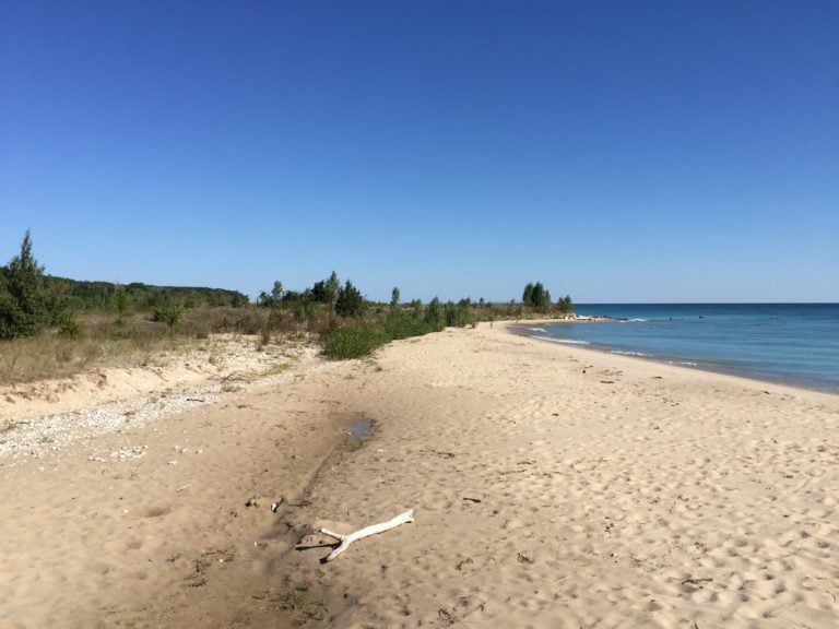 North Manitou - The Awesome Mitten