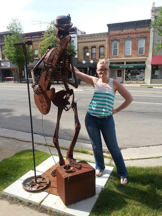 Art In Tecumseh