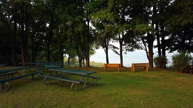 A Summer Lake Michigan Road Trip, Ludington to Frankfort - The Awesome Mitten