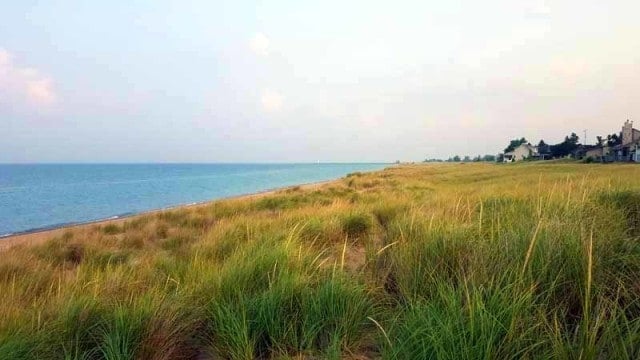 A Summer Lake Michigan Road Trip, Ludington to Frankfort - The Awesome Mitten