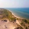 A Summer Lake Michigan Road Trip, Ludington to Frankfort - The Awesome Mitten