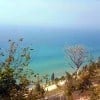 A Summer Lake Michigan Road Trip, Ludington to Frankfort - The Awesome Mitten