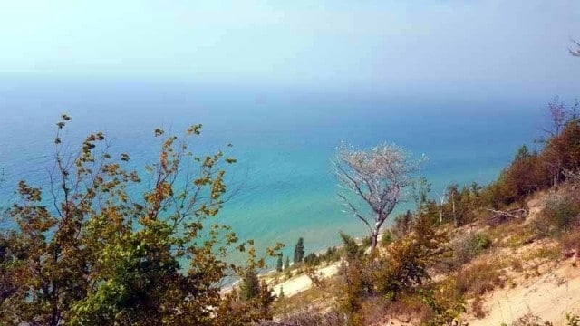 A Summer Lake Michigan Road Trip, Ludington to Frankfort - The Awesome Mitten