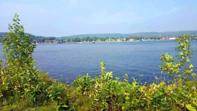 A Summer Lake Michigan Road Trip, Ludington to Frankfort - The Awesome Mitten