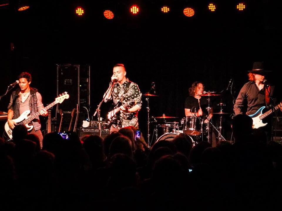 Top Five Grand Rapids Bands - The Awesome Mitten