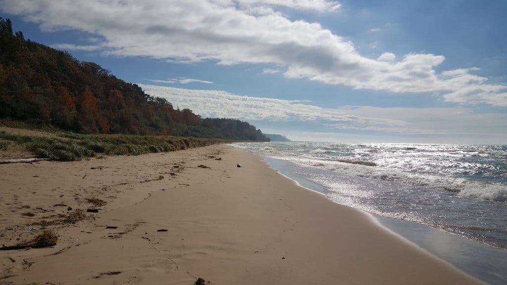 History And Exploring: A #Mittentrip In Ludington - Awesome Mitten