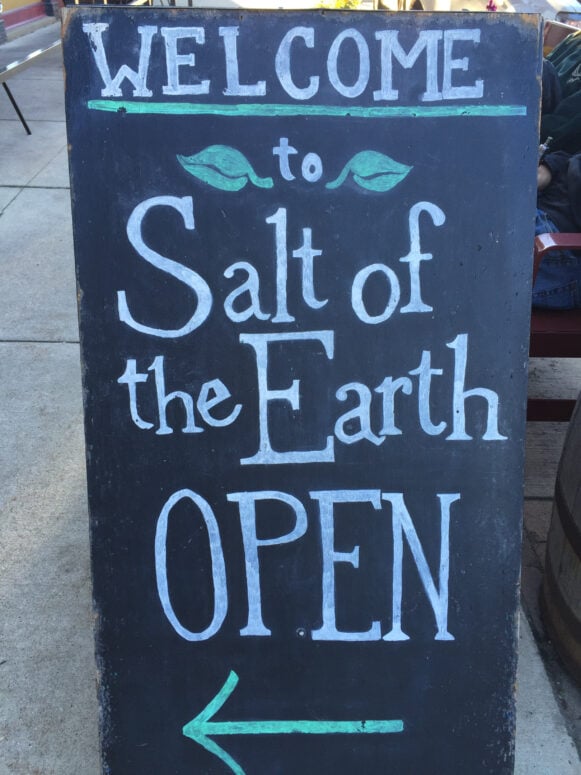 Salt Of The Earth - Fennville Michigan