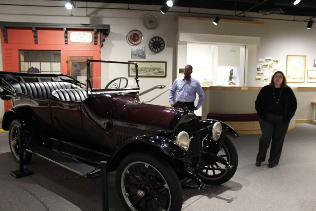 Ella Sharp Museum, Jackson - Spring In Mid-Michigan