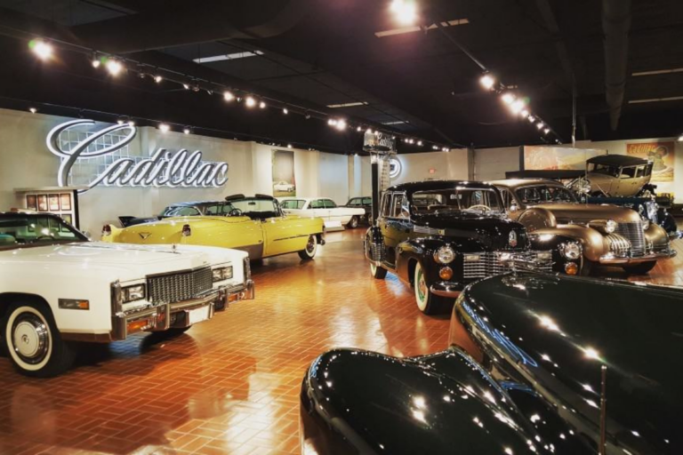 Gilmore Car Museum