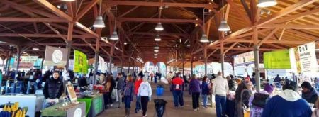 Eastern Market, Detroit - Small Business Saturday, Eastern Market