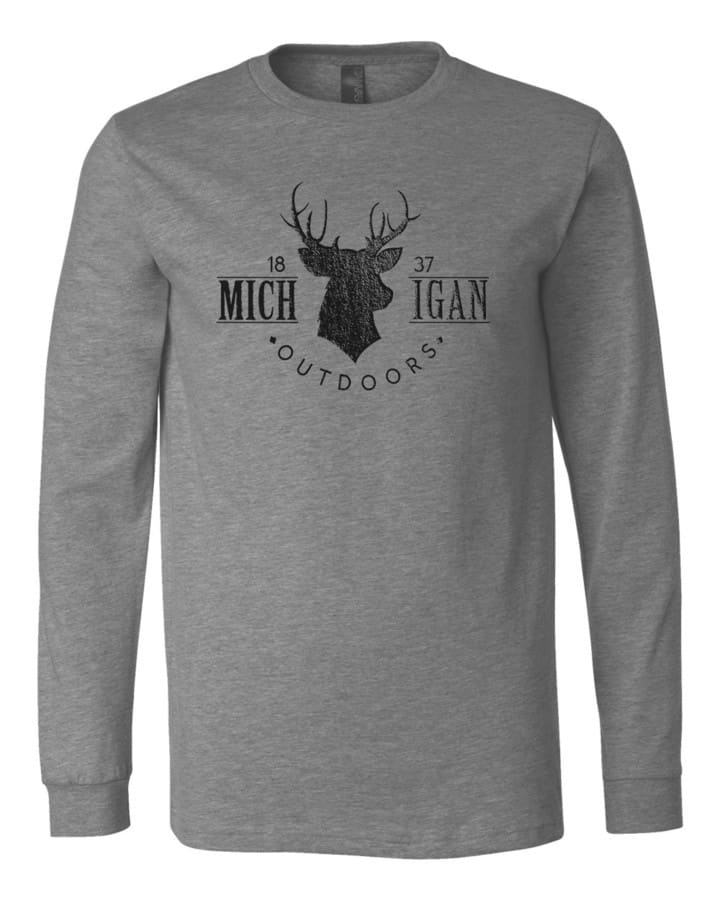 Livelovemichigan Outdoors Shirt
