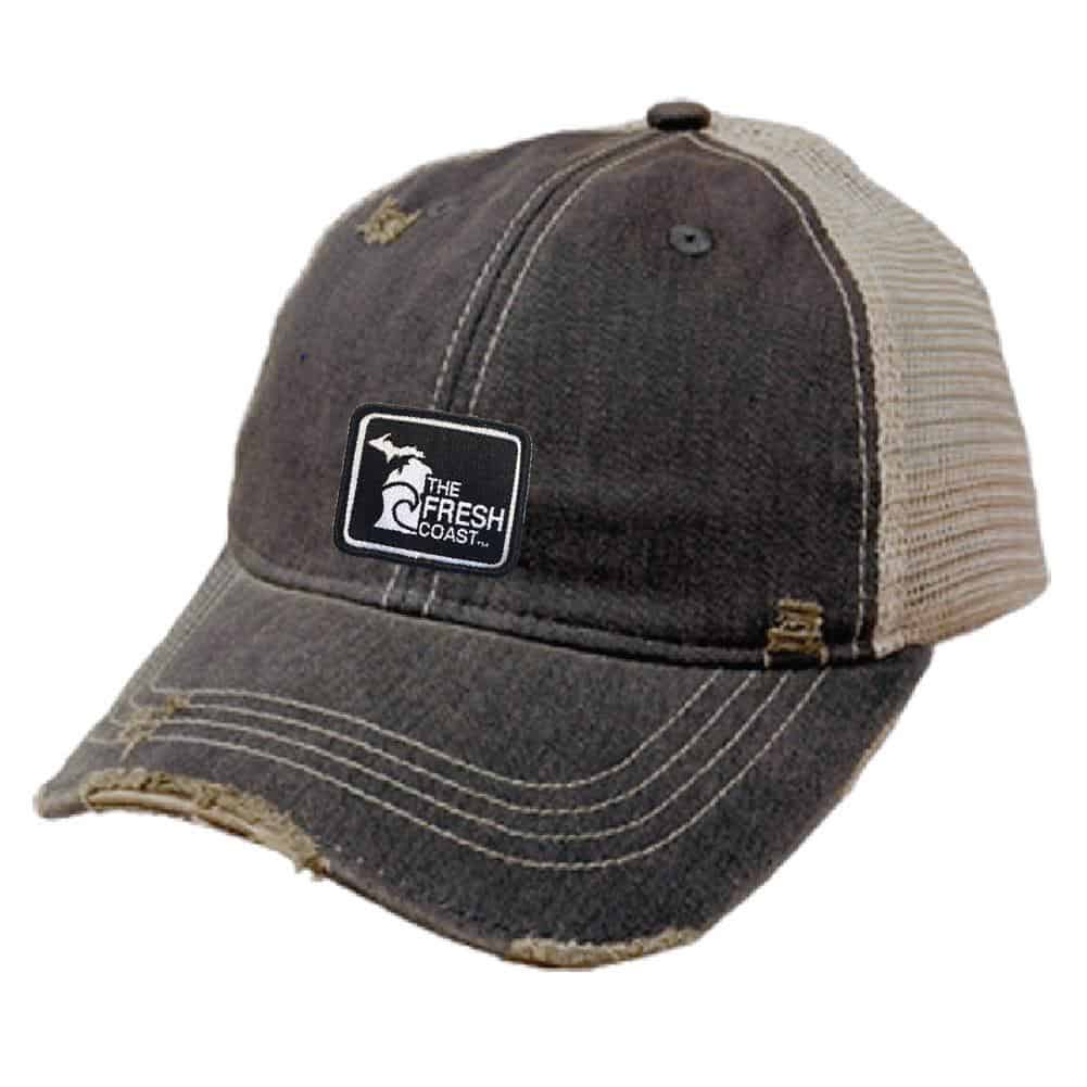 The Fresh Coast Distressed Hat