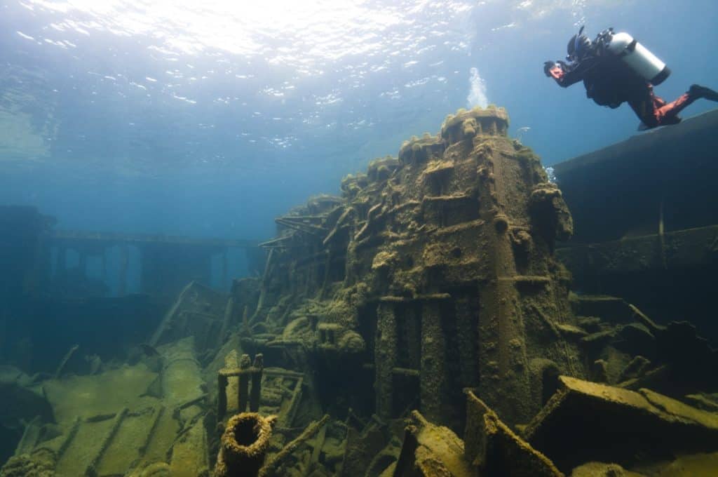 Thunder Bay National Marine Sanctuary