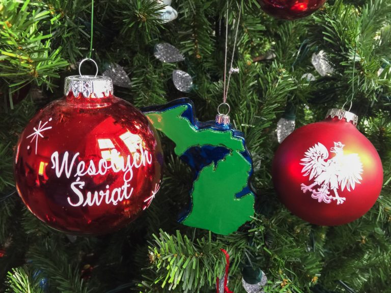 Polish Ornaments