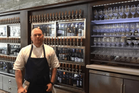 From Vault To Vino: Reserve Food & Wine Bar