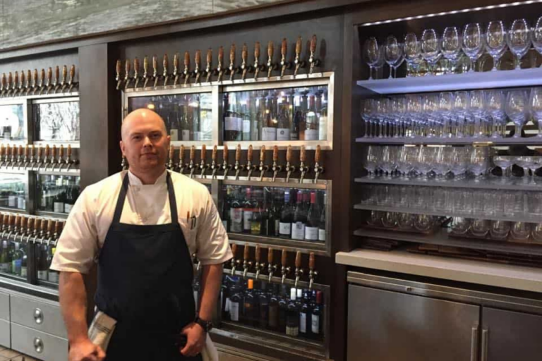Reserve Food & Wine Bar