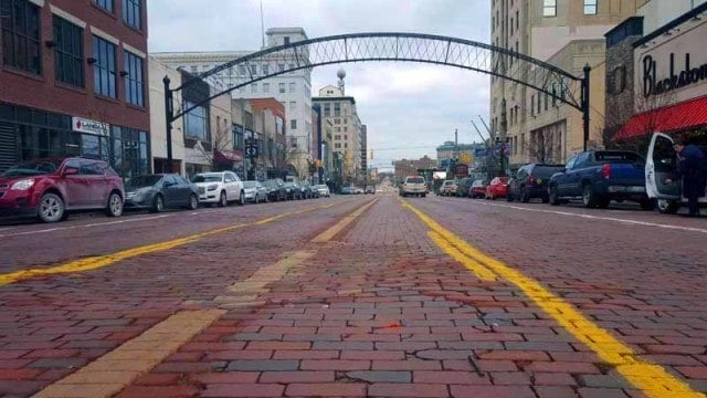 Downtown Flint: A Foodie Self Tour - The Awesome Mitten