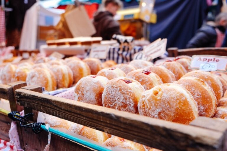 Paczki Day, Hamtramck - Spring Things to do