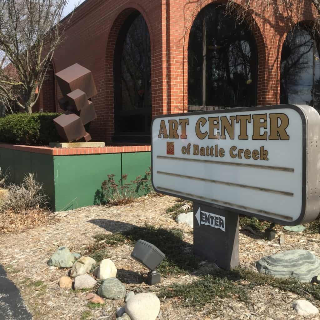 Art Center Of Battle Creek