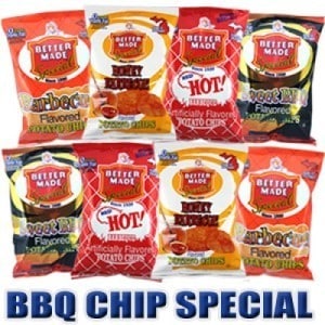 National Potato Chip Day - The Awesome Mitten