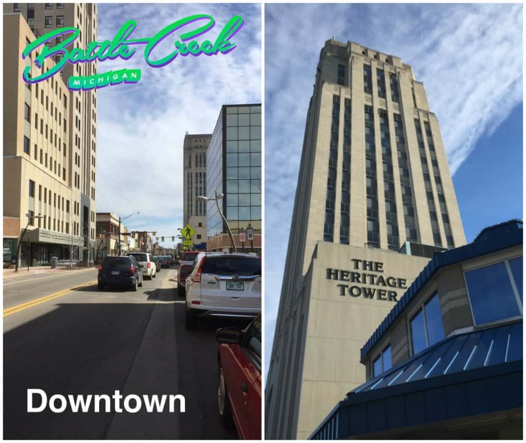 Exploring Downtown Battle Creek On A Saturday Afternoon. Photos By Rhonda Greene.