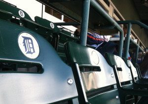 Detroit Tigers - The Awesome Mitten