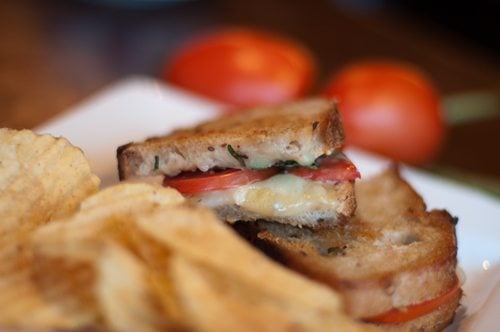 Royal Oak's Cafe Muse Is Home To A Nationally-Known, Award-Winning Grilled Cheese Sandwich.