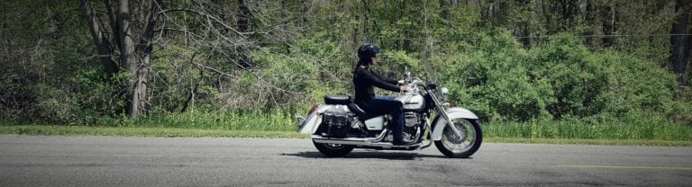 Motorcycling in Michigan