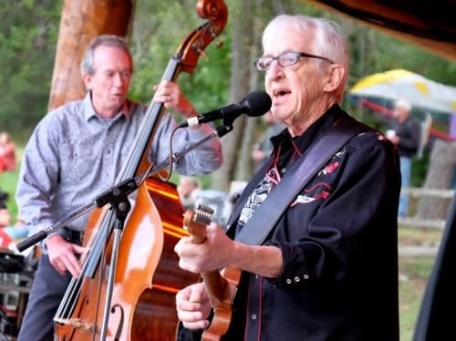 Wheatland Music Festival 2015 | Bill Kirchen On Main Stage