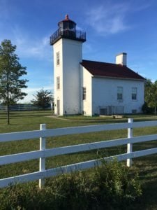 Sand Point Lighthouse