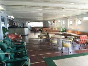 The Main Lounge Of The Ship Where Passengers Would Board. Photo Courtesy Of Jennifer Polasek.