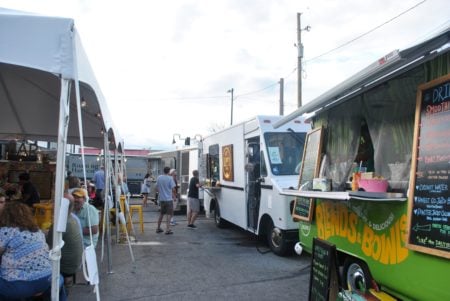 Traverse City Food Trucks - The Awesome Mitten