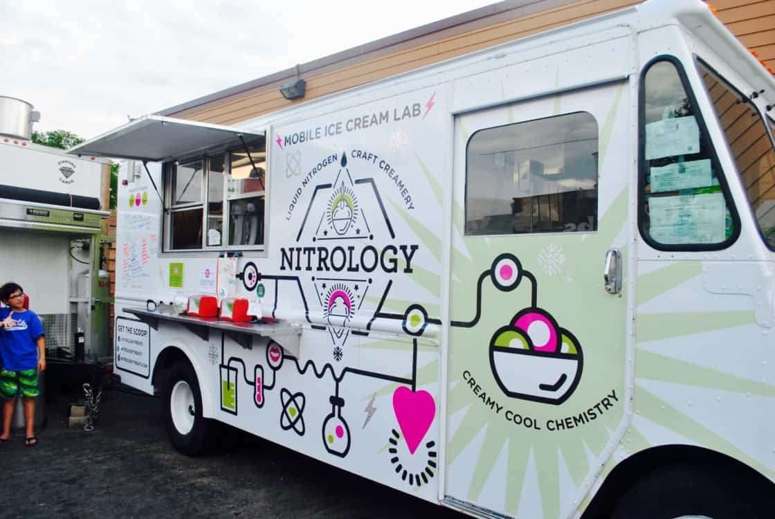 Unique Traverse City Food Trucks