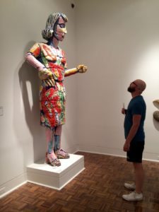 Flint Cultural Center - The Awesome Mitten