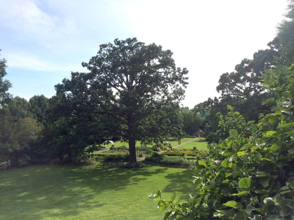 Applewood garden landscape. Photo courtesy of Joanna Dueweke.
