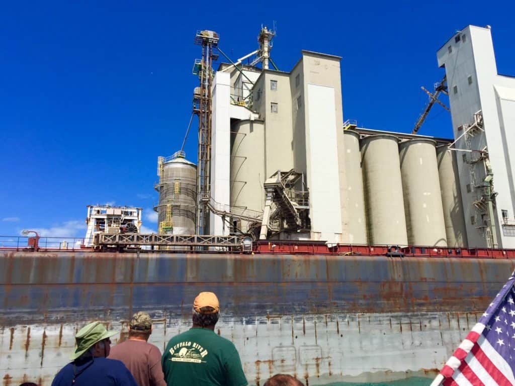 Lady Huron Ii, Great Lakes, Port Huron - Joel Heckaman - The Awesome Mitten