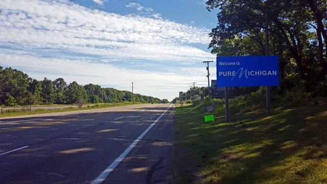 Ending Summer on a Historic US-12 Michigan Road Trip - The Awesome Mitten