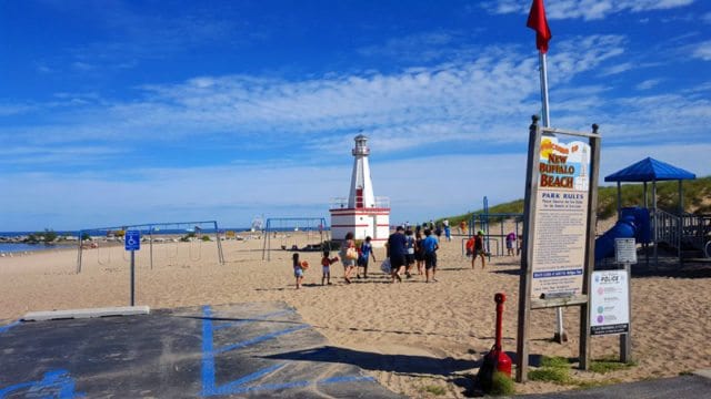 Ending Summer on a Historic US-12 Michigan Road Trip - The Awesome Mitten