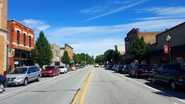 Ending Summer on a Historic US-12 Michigan Road Trip - The Awesome Mitten
