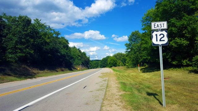 Ending Summer on a Historic US-12 Michigan Road Trip - The Awesome Mitten