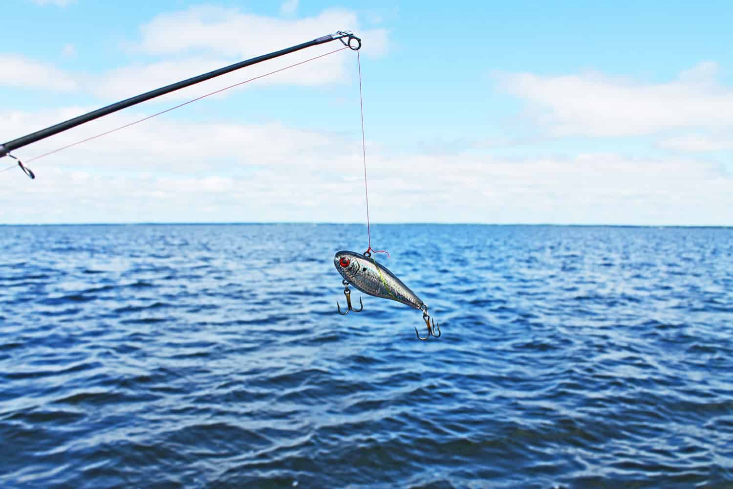 Houghton Lake Fishing - Spring In Northern Michigan